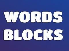 Juego Bloques de Palabras en línea