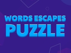 Juego Palabras Escapan Puzle en línea