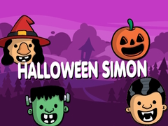 Juego Simón de Halloween en línea