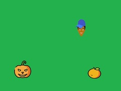Juego ¡La Escapatoria de la Calabaza! en línea