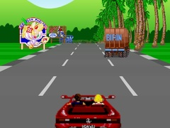 Juego Coche de Verano Loco en línea