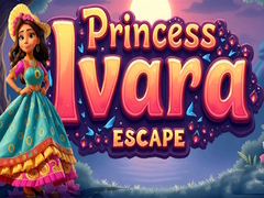 Juego Escape de la Princesa Ivara en línea