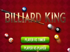 Juego Rey del Billar en línea