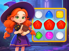 Juego Magia y Magos Coincidencias en línea