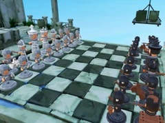 Juego Ajedrez de la Edad Media en línea