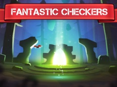 Juego Damas Fantásticas en línea