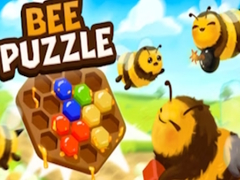 Juego Rompecabezas de Abejas en línea