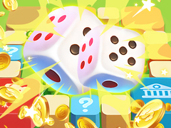 Juego Dados de los Reyes del Tablero en línea