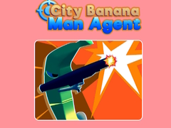 Juego Agente Ciudadano Banana Hombre en línea