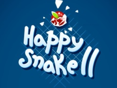 Juego Serpiente Feliz 2 en línea