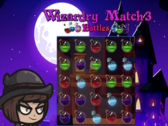 Juego Magia de Combinar 3 en línea