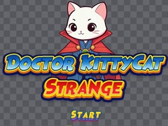 Juego Doctor Gato Extraño en línea