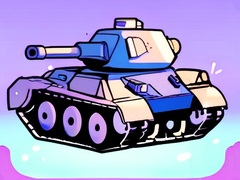 Juego Fusión de Tanques en línea