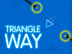 Juego Camino Triangular en línea