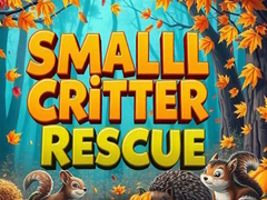Juego Rescate de pequeñas criaturas en línea