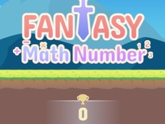 Juego Número de Matemáticas Fantásticas en línea