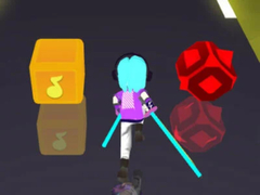 Juego Beat Blader 3D en línea