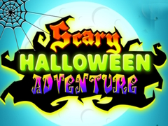 Juego Aventura de Halloween Espeluznante en línea