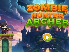 Juego Cazador de Zombies Arquero en línea
