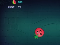 Juego Corte de Frutas de Halloween en línea