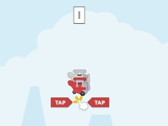 Juego Toca Avión en línea
