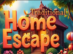 Juego Escape Tradicional del Hogar en línea