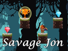 Juego Jon Salvaje en línea