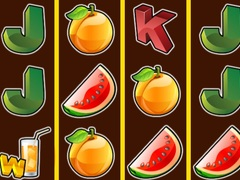 Juego La Máquina Tragaperras de Frutas en línea