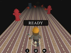 Juego Carrera de Zombis 3D en línea