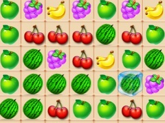 Juego Aplastamiento de Frutas en línea