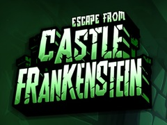 Juego Escape del castillo de Frankenstein en línea