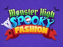 Juego Monster High: Moda Espeluznante en línea