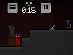 Juego Horror Ban Ban Parkour 1-2 Jugadores en línea