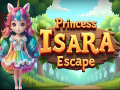 Juego Escape de la Princesa Isara en línea