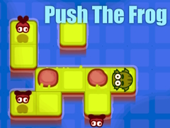 Juego Empuja La Rana en línea