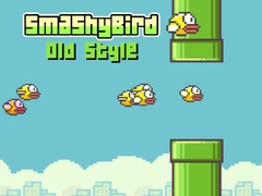 Juego Pájaro Aplastante estilo antiguo en línea