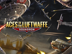 Juego Ases del Escuadrón Luftwaffe en línea