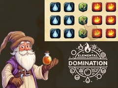 Juego Dominación Elemental en línea