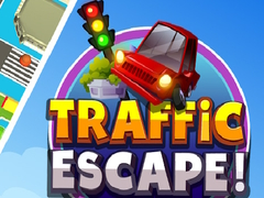 Juego ¡Escape del tráfico! en línea