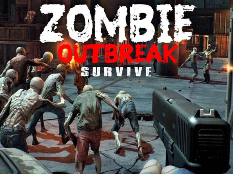 Juego Brote de zombis sobrevivir en línea