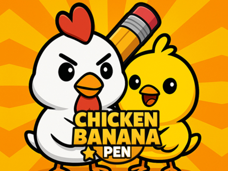 Juego Plátano de pollo en línea