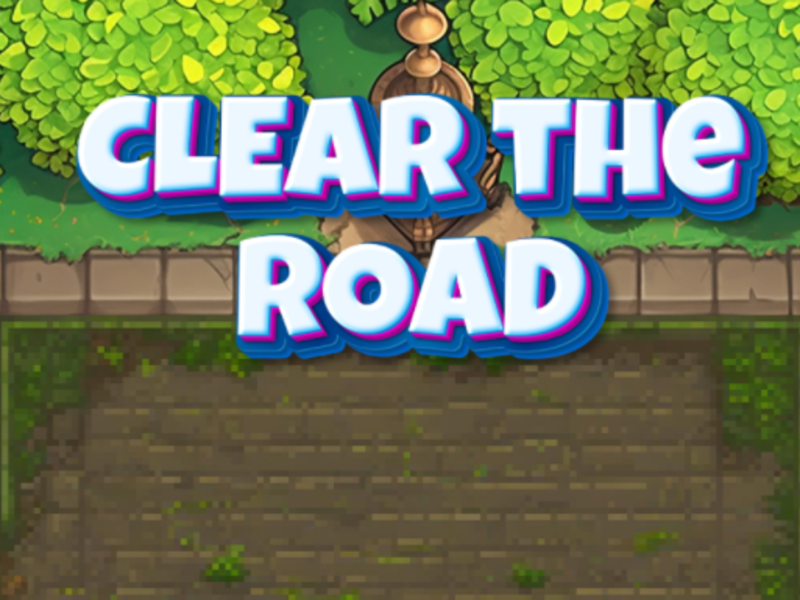 Juego Despejar el camino en línea