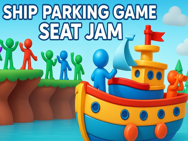 Juego Juego de estacionamiento de barcos en línea