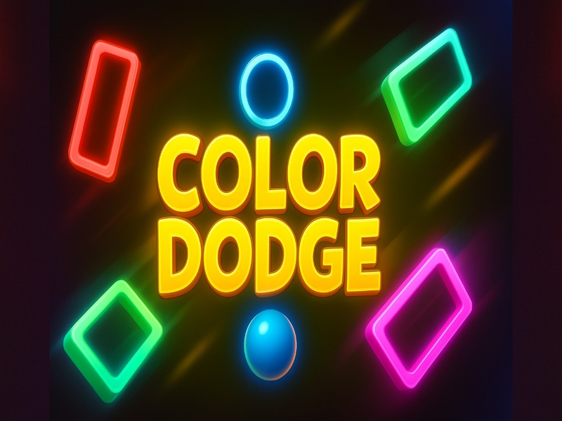 Juego Esquivar de color en línea