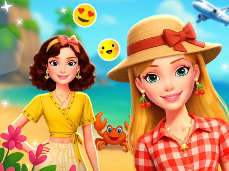 Juego Barbee Vacaciones de verano en línea