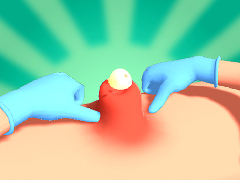Juego Apretón de grano en línea