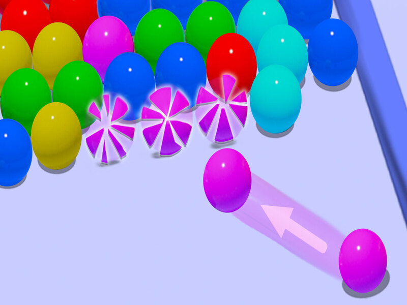 Juego Juego de burbujas 3D en línea