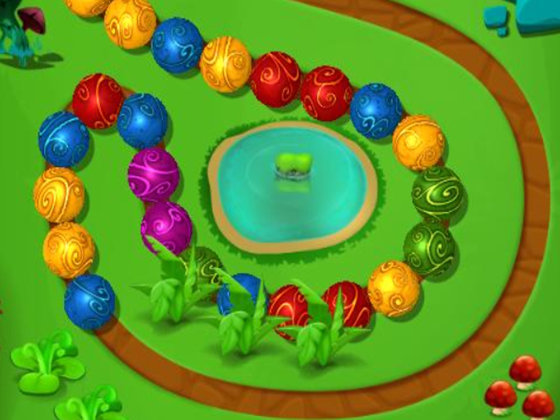 Juego Marble Zumar en línea
