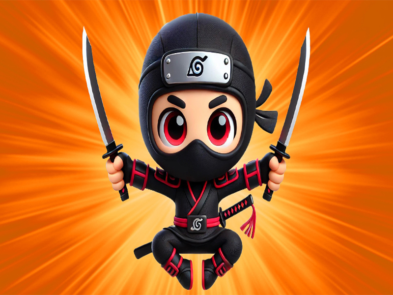 Juego Ninja Dash en línea