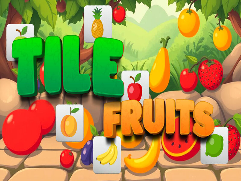 Juego Frutas de baldosas en línea